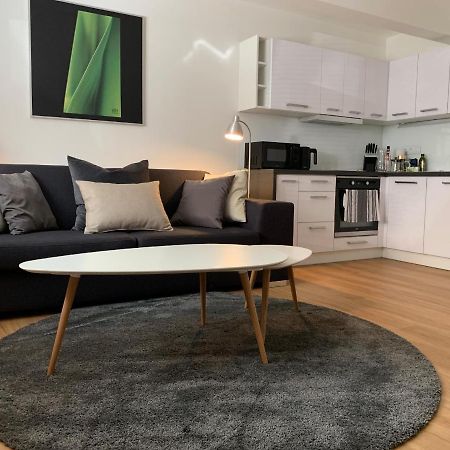 Ap 1 - Apartments 4U Brezinova "Overnight Simply" Hradec Kralove Exterior foto