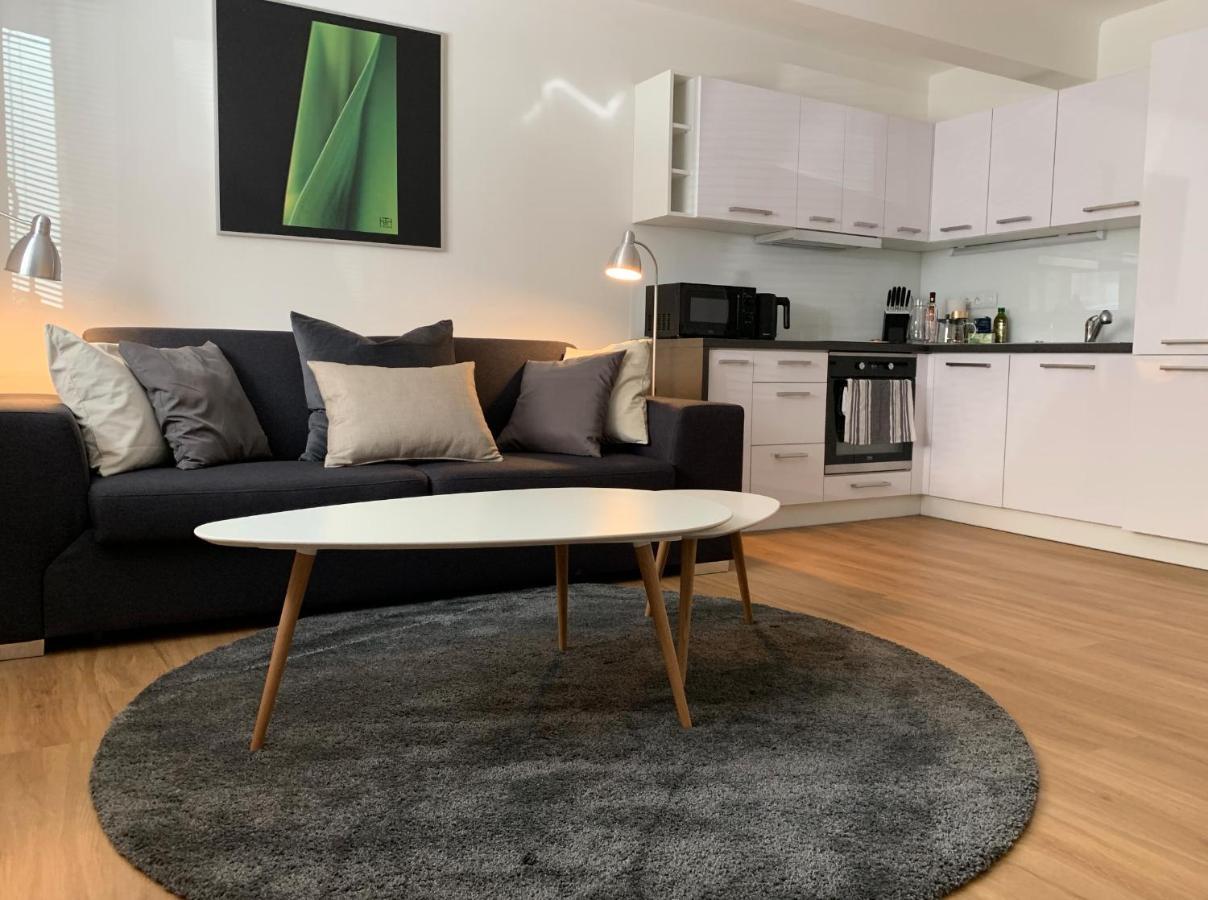 Ap 1 - Apartments 4U Brezinova "Overnight Simply" Hradec Kralove Exterior foto
