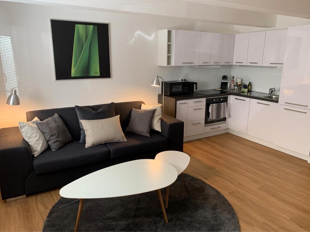 Ap 1 - Apartments 4U Brezinova "Overnight Simply" Hradec Kralove Exterior foto