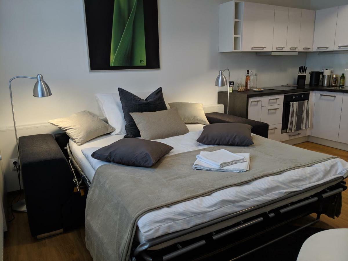 Ap 1 - Apartments 4U Brezinova "Overnight Simply" Hradec Kralove Exterior foto